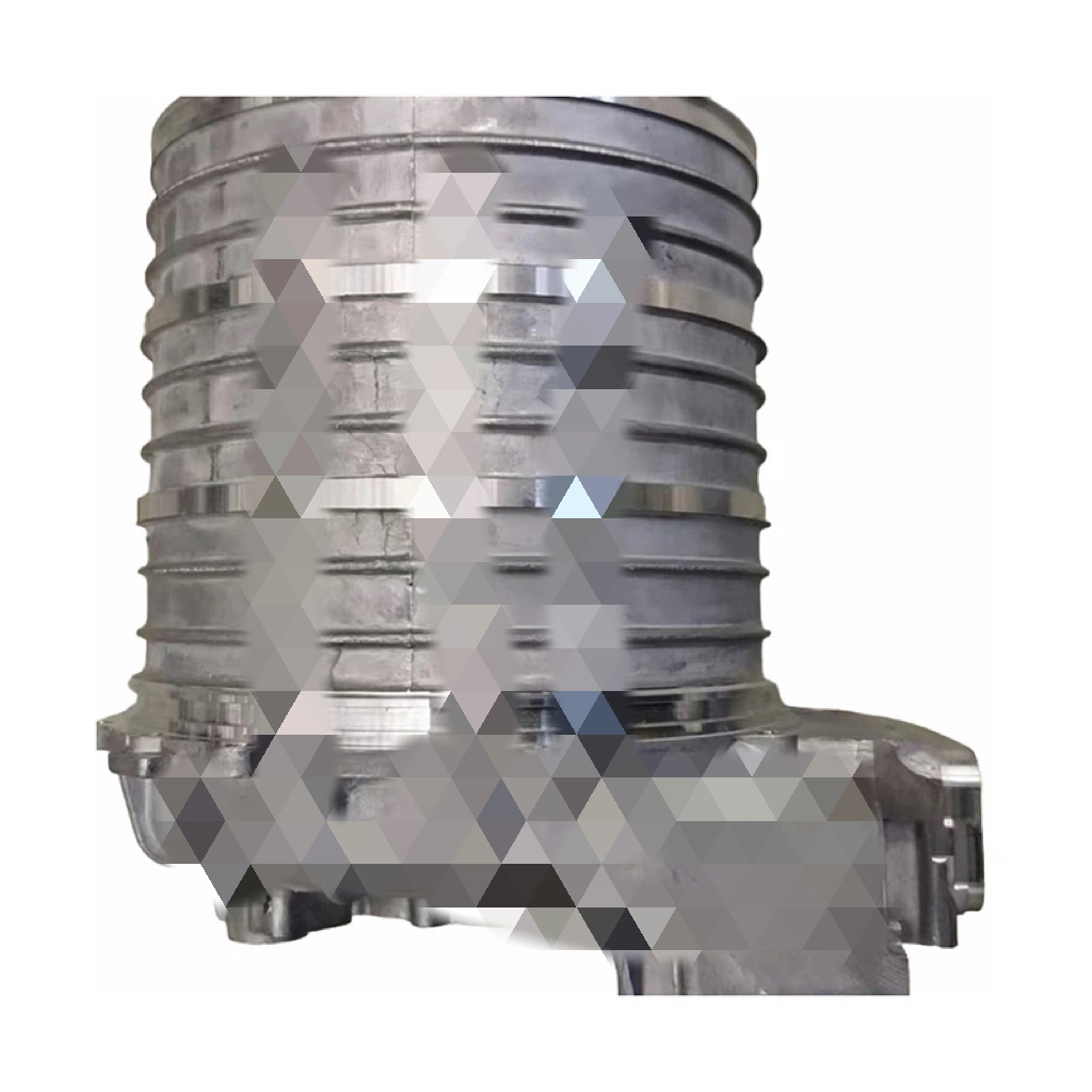 Elektromobilių variklio korpusas